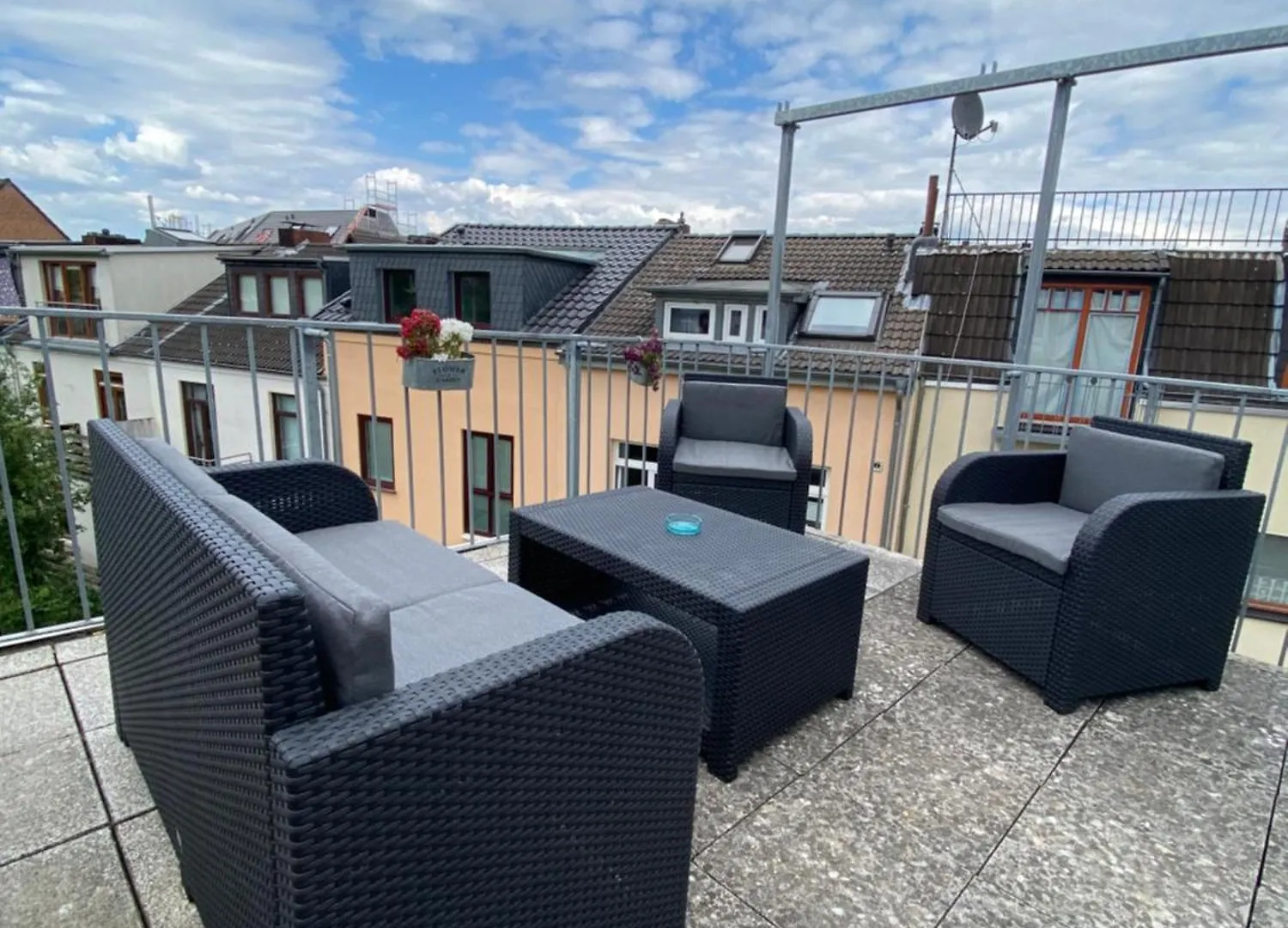 Appartement Walle Retreat Zentral&Gemuetlich BRE