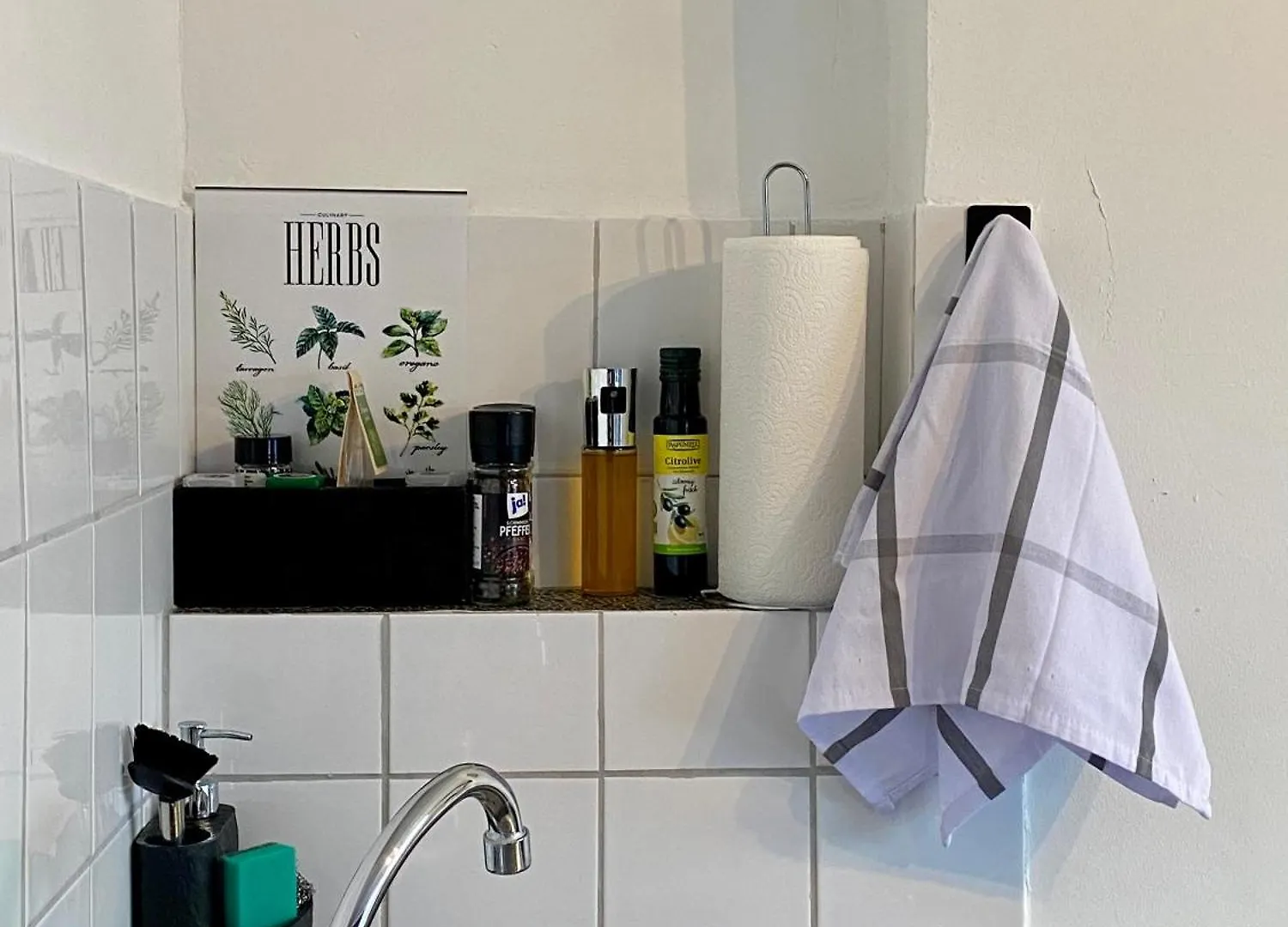 Appartement Walle Retreat Zentral&Gemuetlich BRE Allemagne